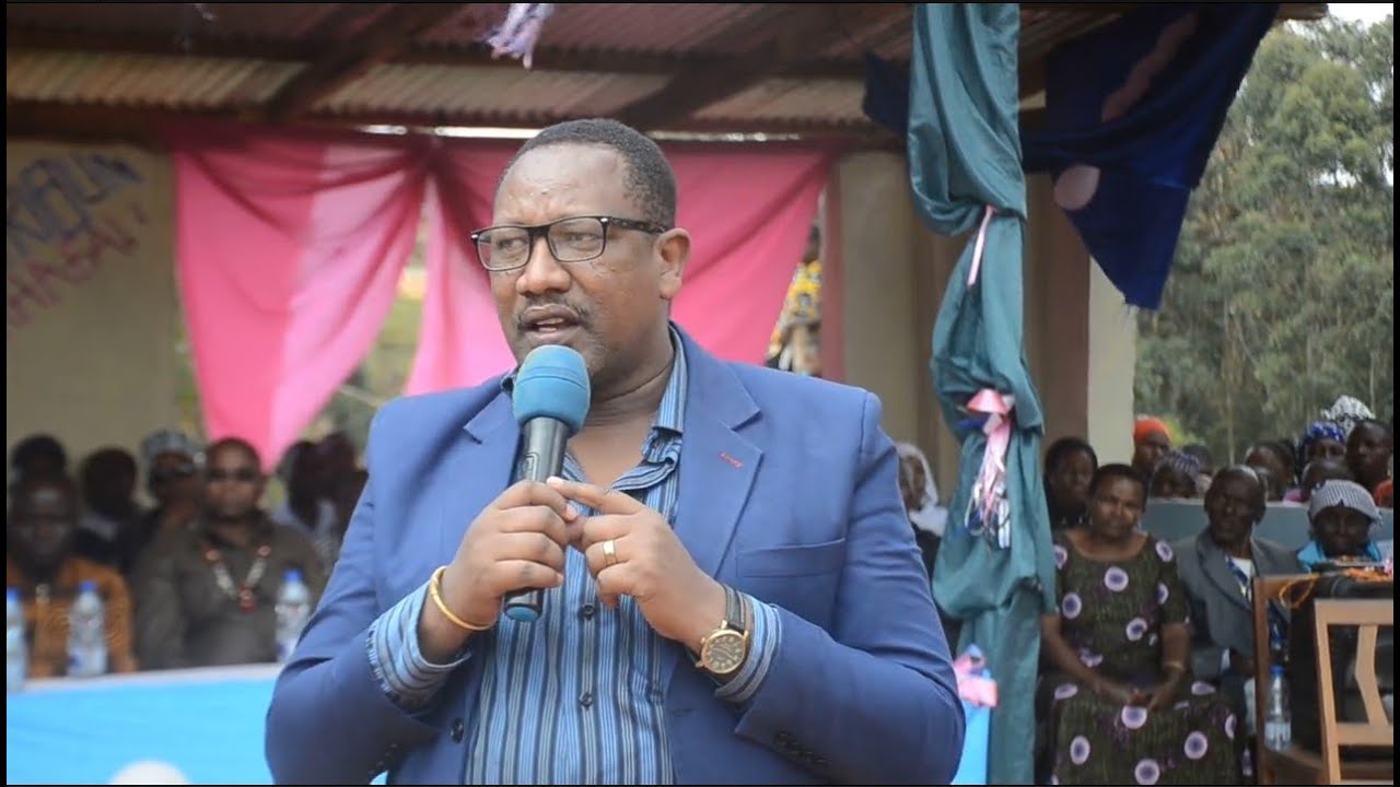 MKUU WA WILAYA YA LUSHOTO AFUTA LIKIZO YA MTUMISHI WA AFYA