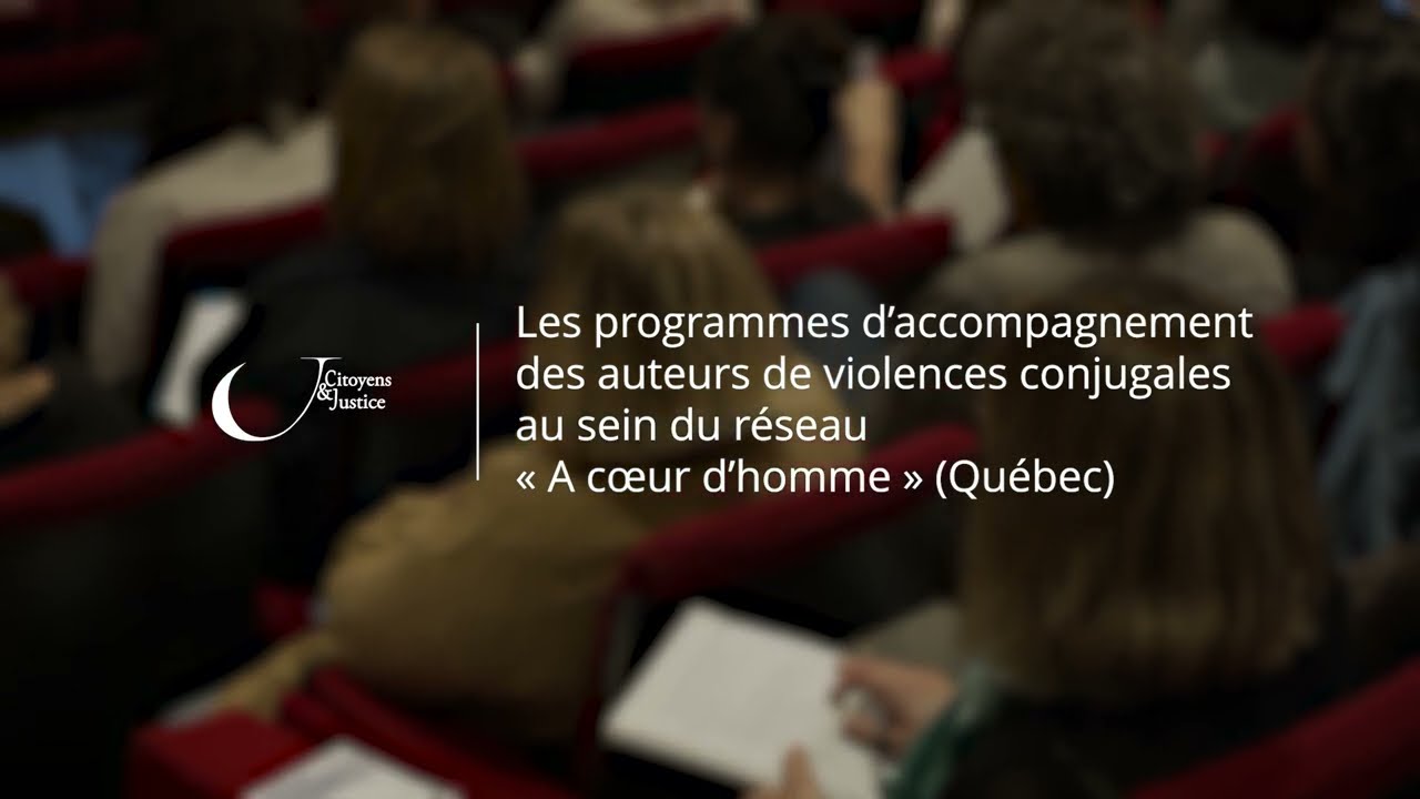 Lutte contre les violences conjugales : Recherche scientifique et pratiques professionnelles