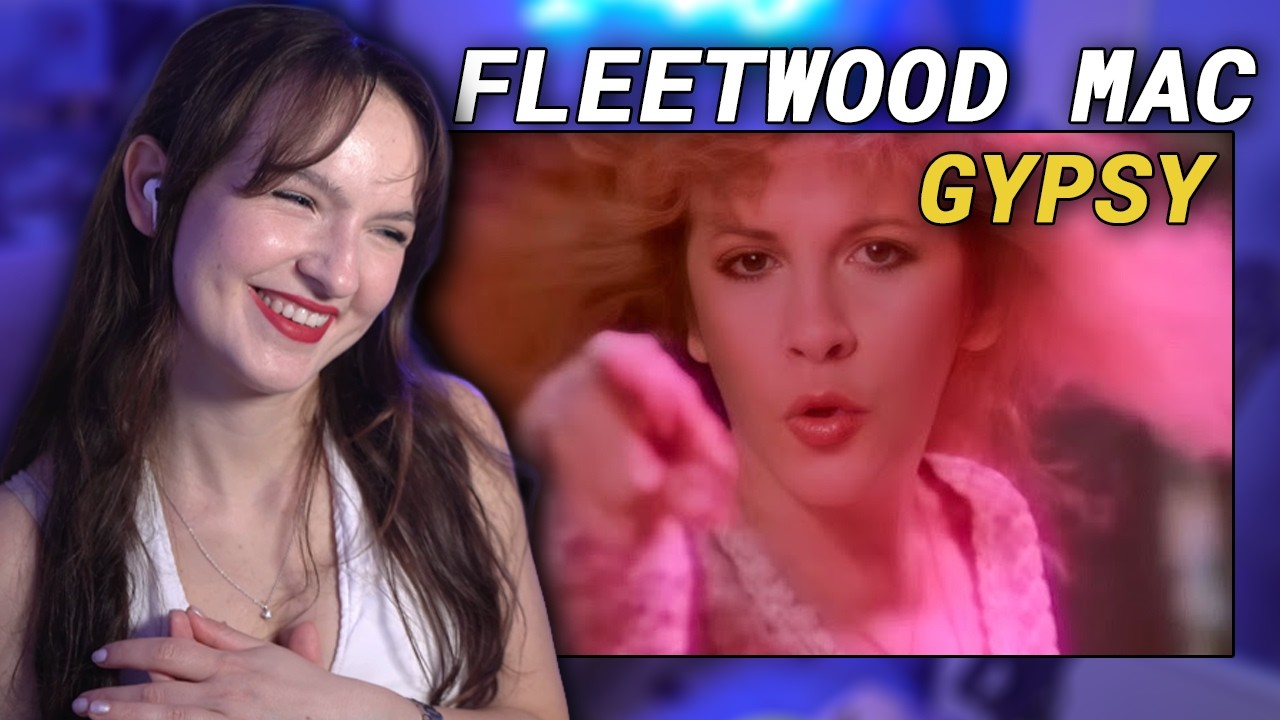 Fleetwood Mac - Gypsy | Pierwsza reakcja