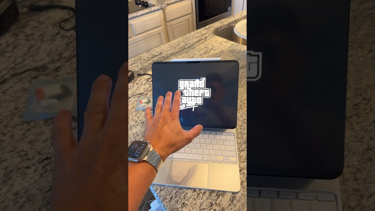 Играйте в PSP на устройствах iOS! iPhone, iPad или Apple TV! #PPSSPP #kahlatalk #kahlatech