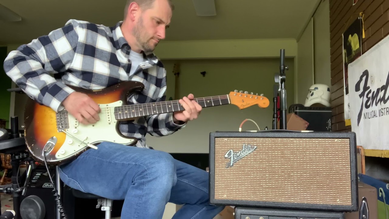 1965 Fender Reverb Unit