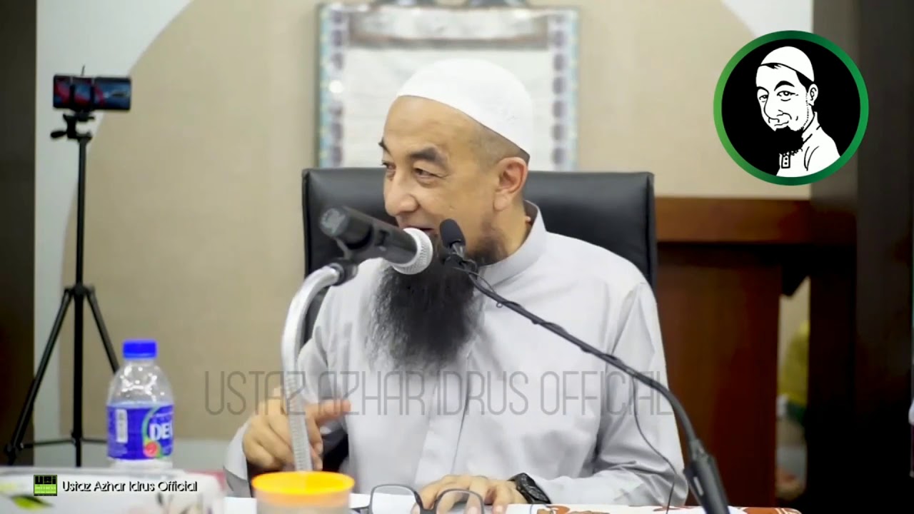 Bolehkah Menjawab Salam Orang Bukan Islam? - Ustaz Azhar Idrus Official