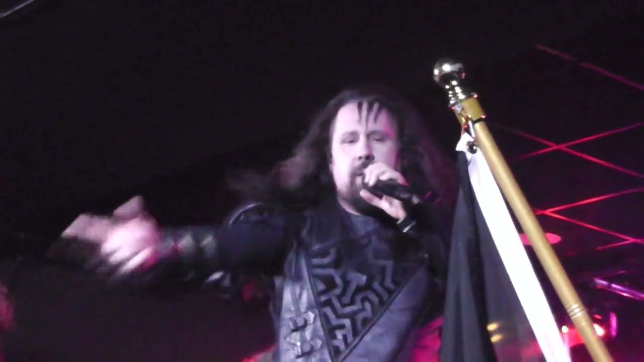 HAMMER KING - Kingdom of the Hammer King - directo - sala GBC (Murcia) 12-02-2026
