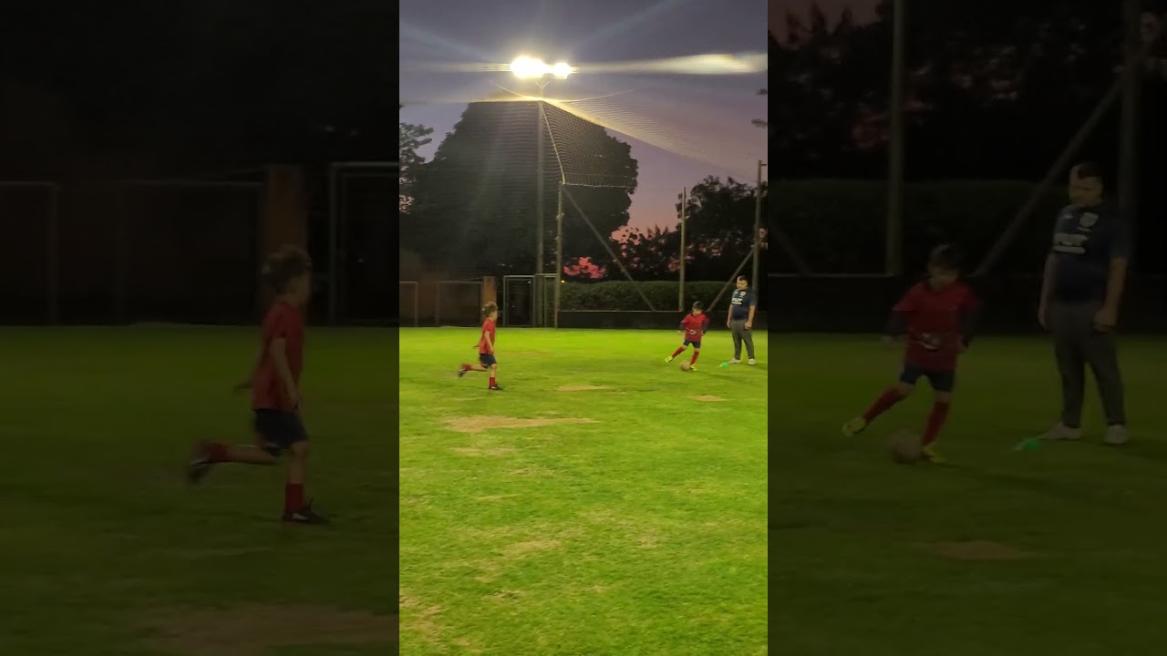 Bora para o Chute ao Gol⚽️⚽️😱