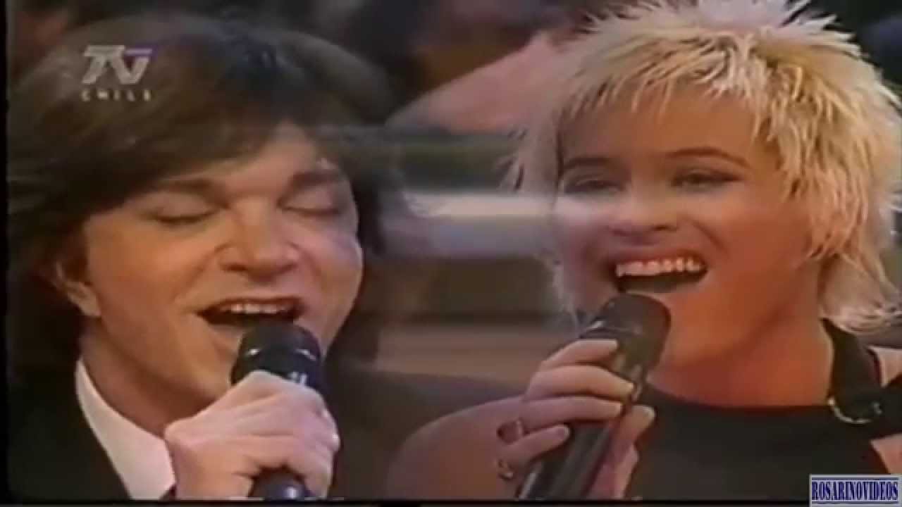 Camilo Sesto en CHILE año 2003 parte 2
