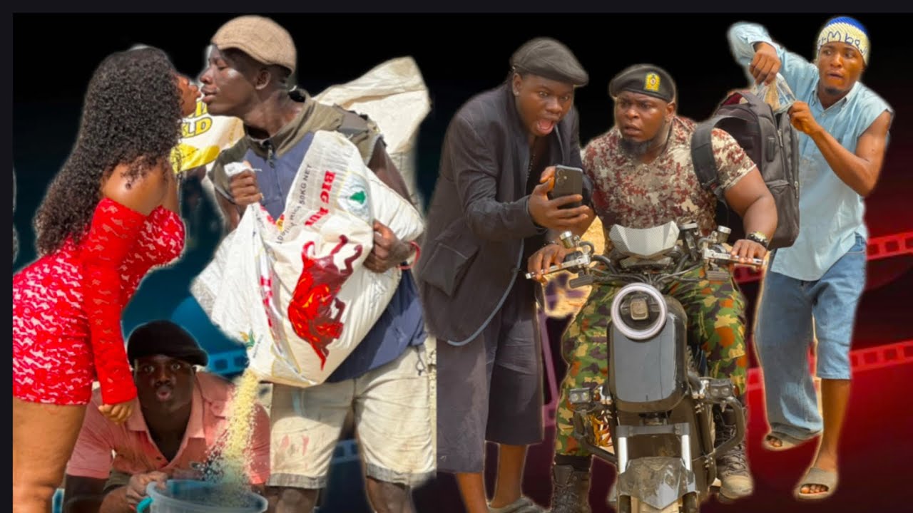 The plan for the Soldier… Funniest video ever 