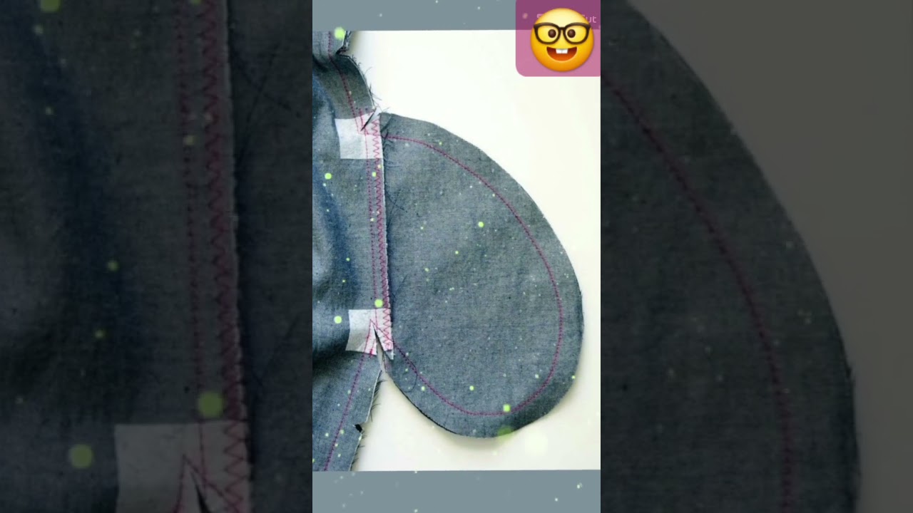 patr&oacute;n para un bolsillo invisible en faldas o vestidos 😊👌as&iacute; de f&aacute;cil como costura facil