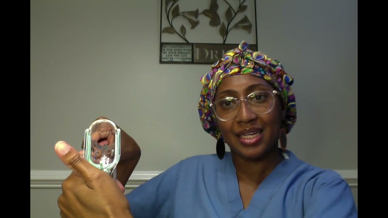 Pap Smears : The tools, the exam, and things to AVOID the day before!