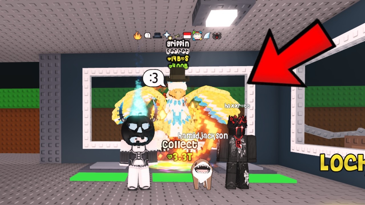 Trait Farming The NEW Griffin too 14 BILLION Per Second In Steal a Brainrot...