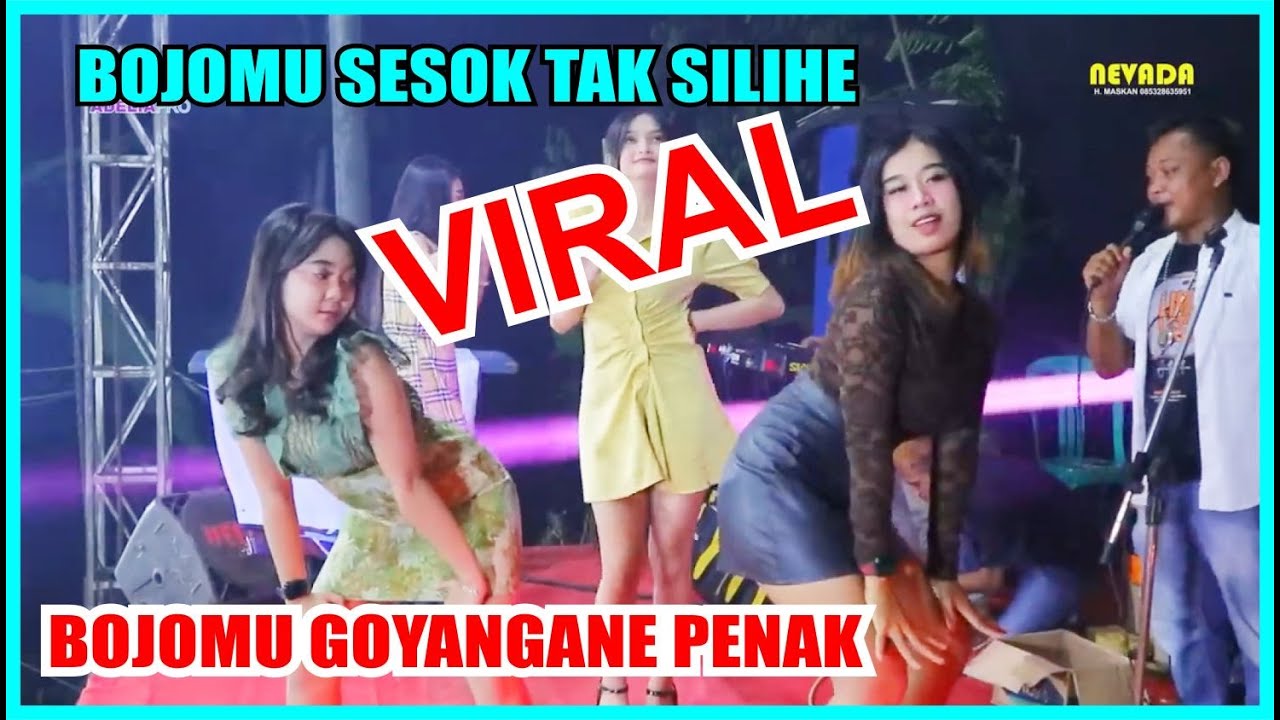 ( BOJOMU SESOK TAK SILIHE ) CARE BEBEK WIDIYA NADA  NEVADA MUSIC TELOGO WUNGU PATI