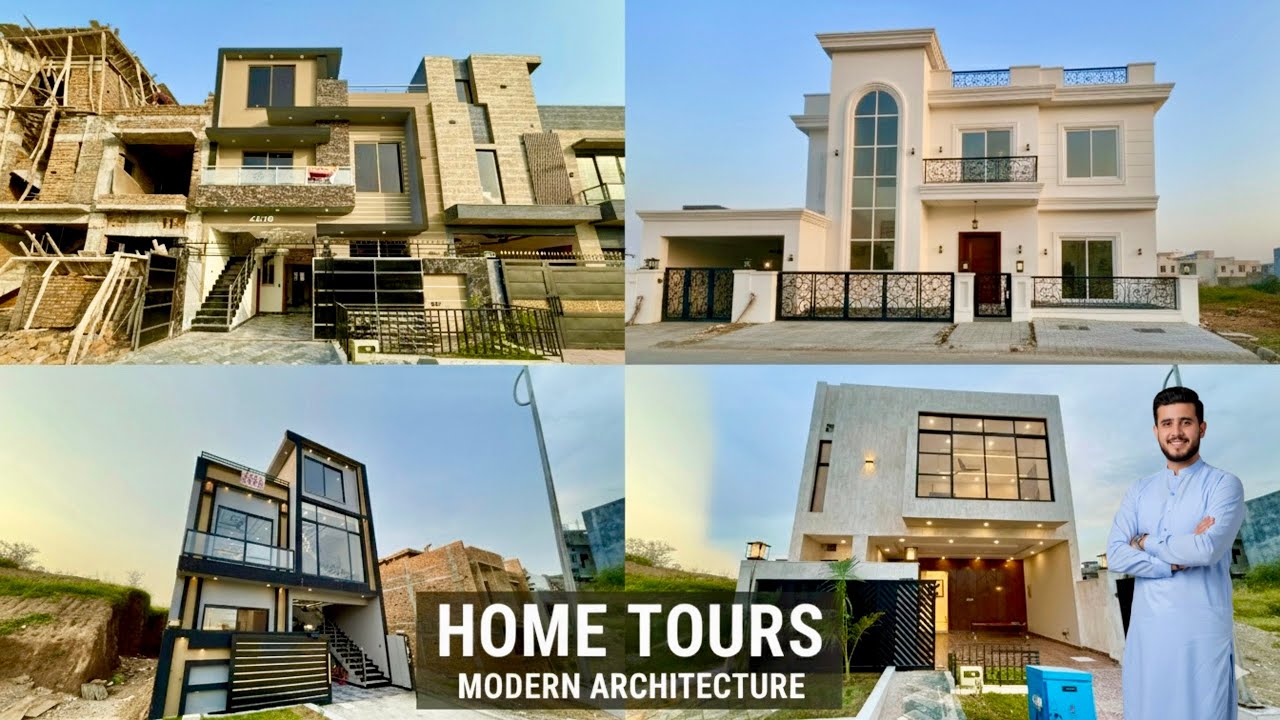 5 Marla ( 10 HOMES ) For Sale in B-17 Islamabad | From Lowest To Highest Prices