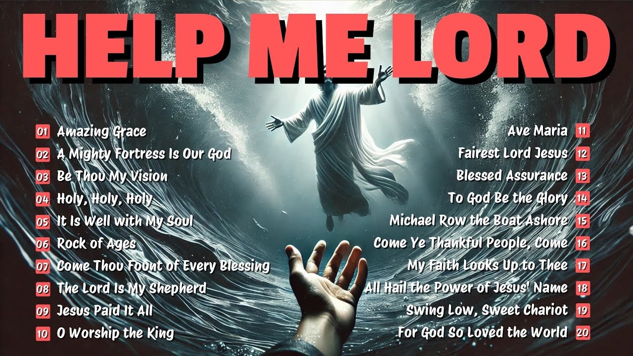 Timeless Hymns & Sacred Songs | Christian Classics for Worship & Reflection