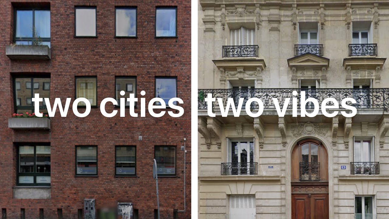 Bike commuting: Copenhagen vs Paris