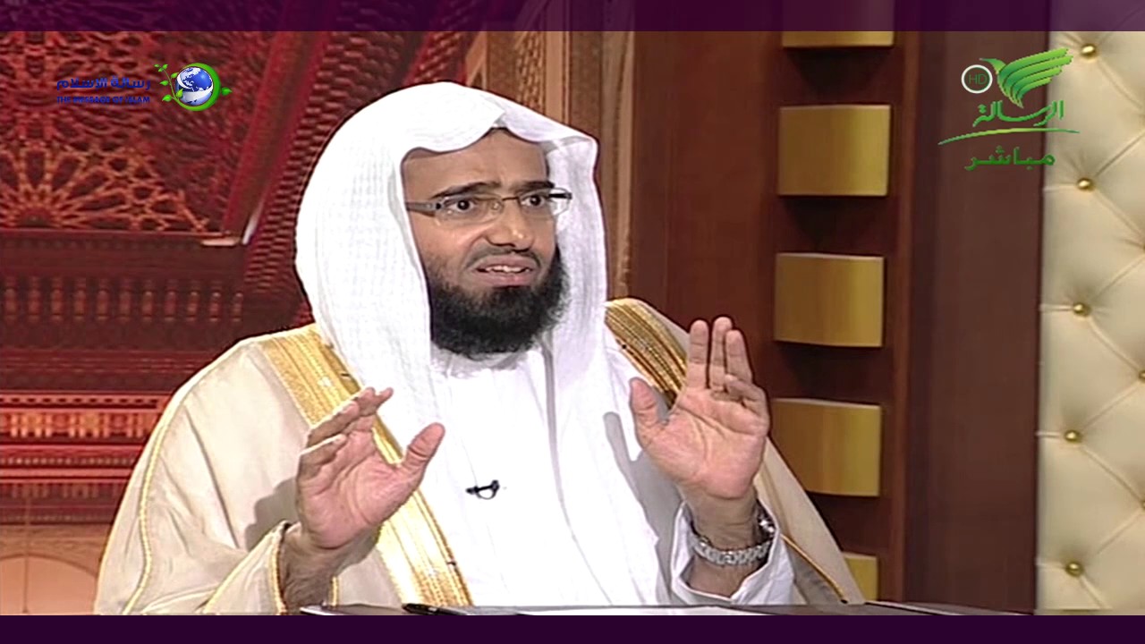 #يستفتونك السبت 14 شوال 1438هـ مع فضيلة الشيخ أ.د/ عبدالعزيز الفوزان