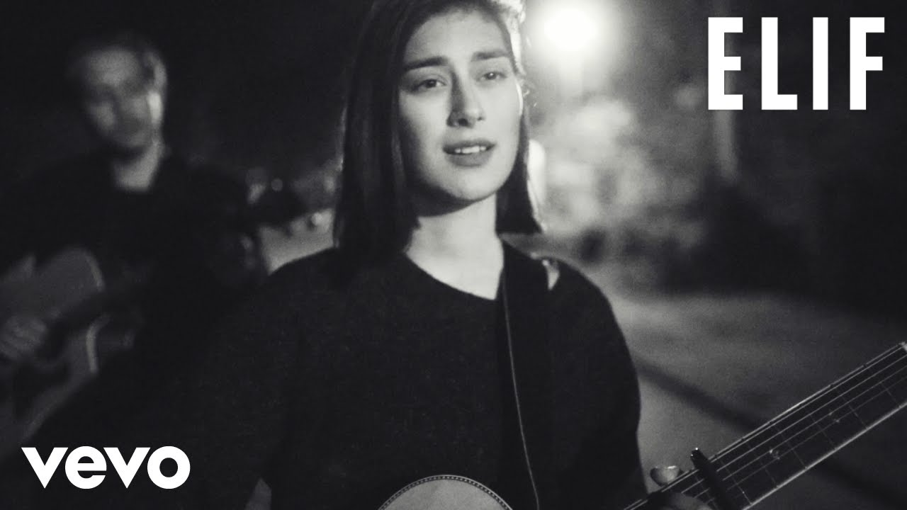 ELIF - Schön, dass es dich gibt (Akustik Session)