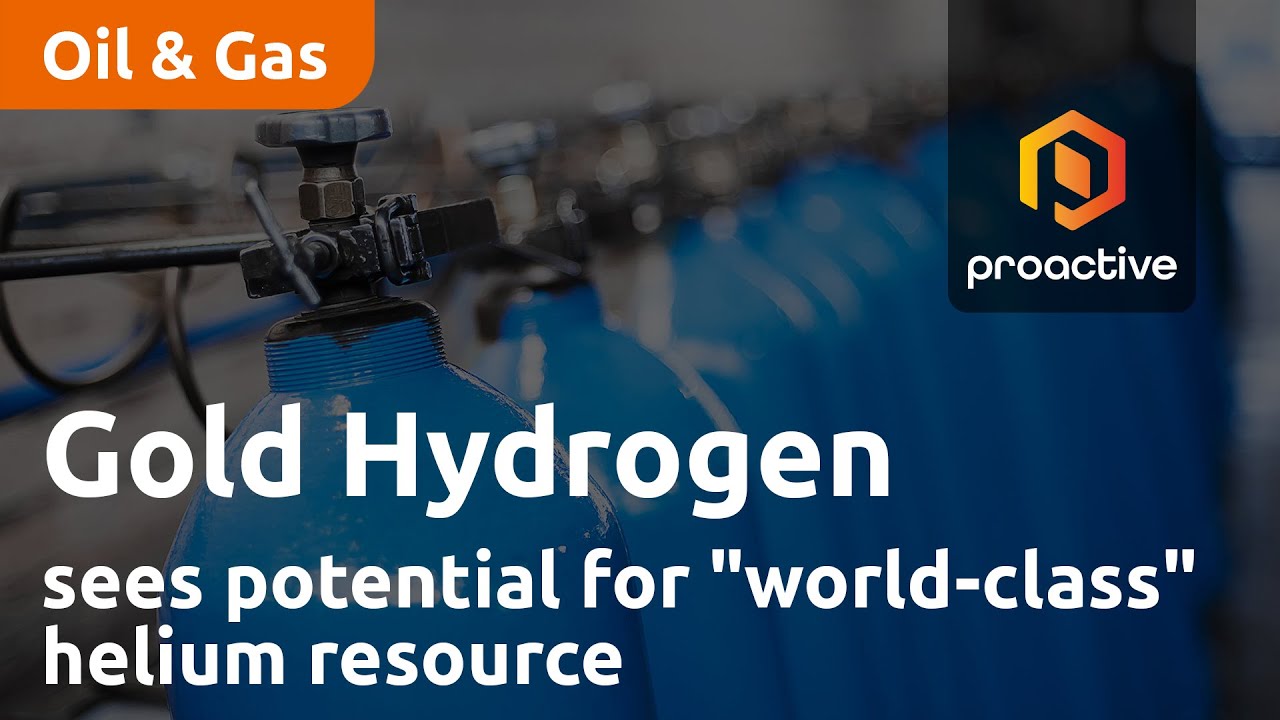 Gold Hydrogen sees potential for 