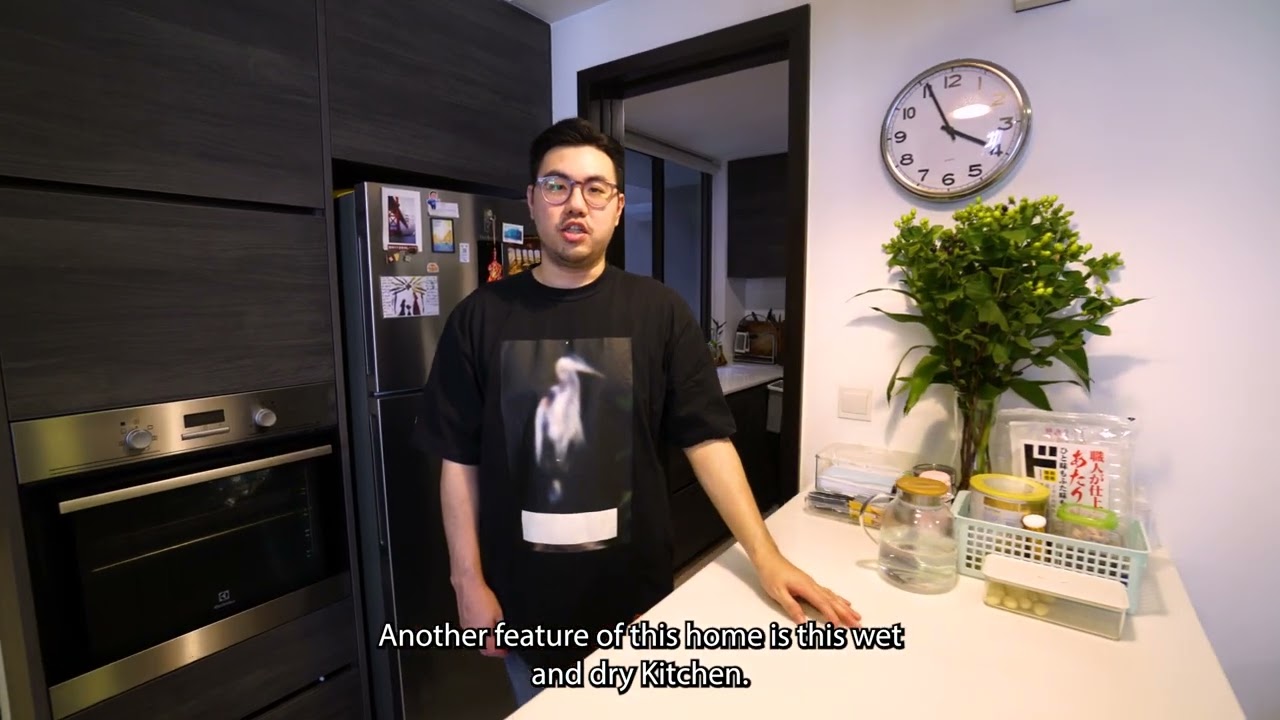 Sim Urban Oasis | Home Tour | Singapore Condominium