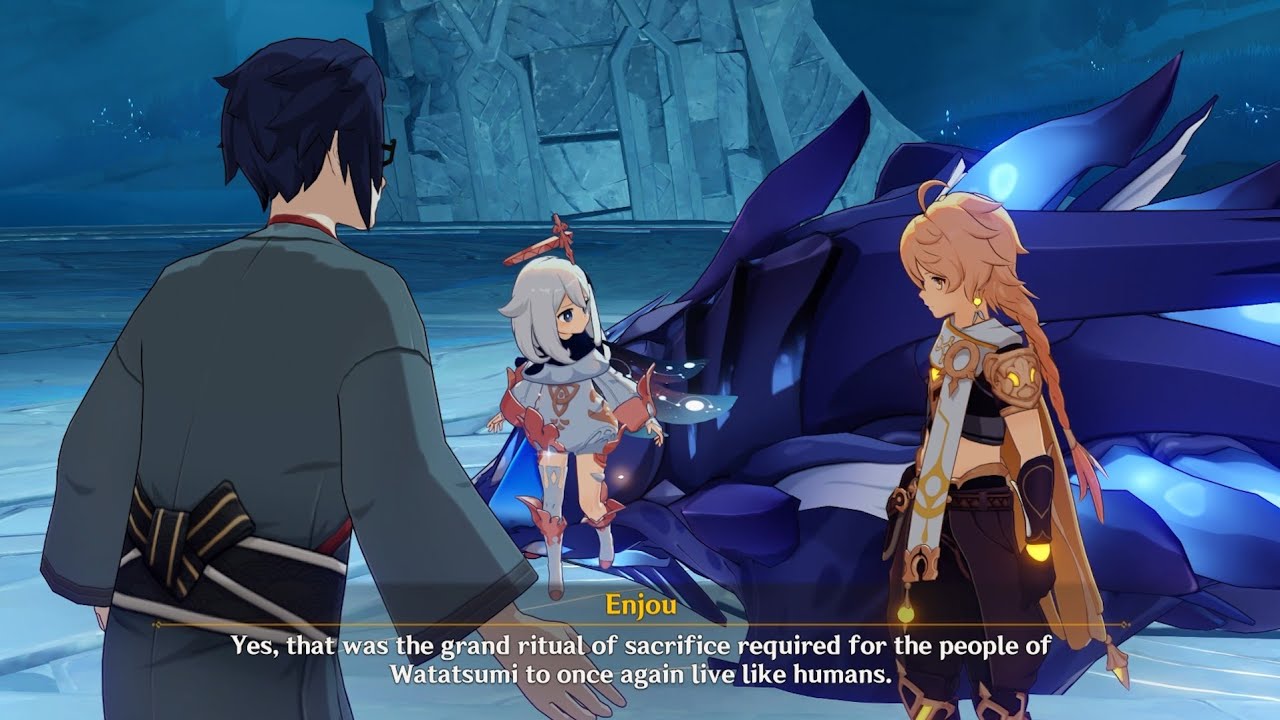 The Reason Why Orobashi Was Sentenced To Death By Celestia