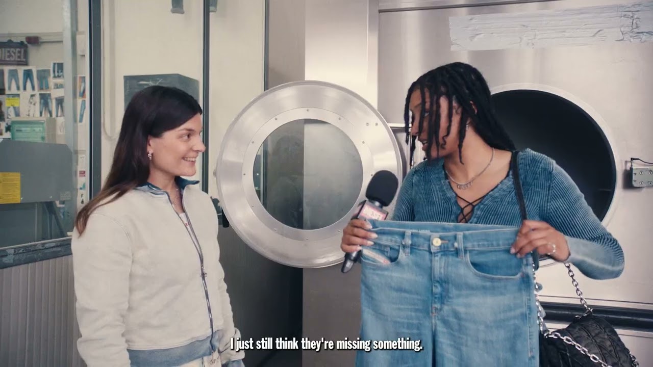 DIESEL DENIM DOCUMENTARY | EPISODE 3: CLEAN DIRTY