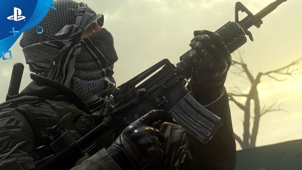 Call of Duty: Modern Warfare Remastered &ndash; December Update Trailer | PS4