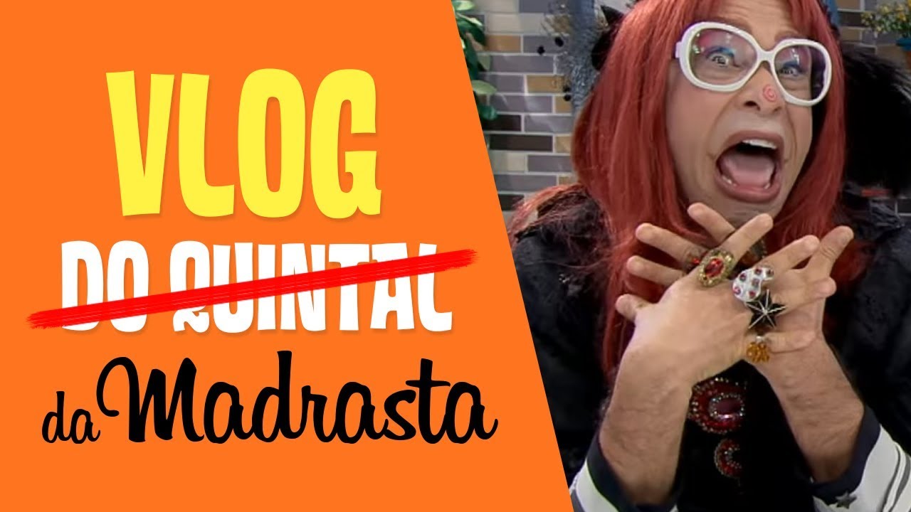Tag: se eu fosse... | Vlog da Madrasta