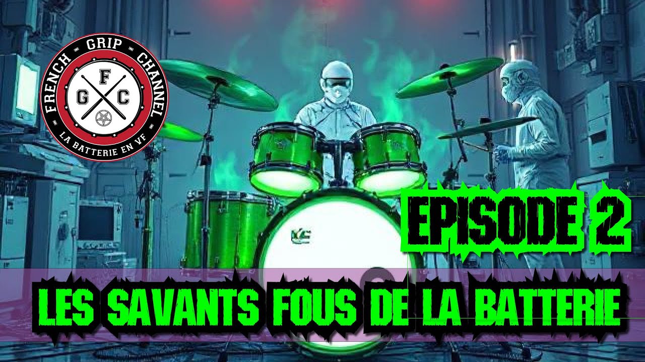 LA BATTERIE et les INGÉNIEURS CINGLÉS - EPISODE 2 - #epicfails