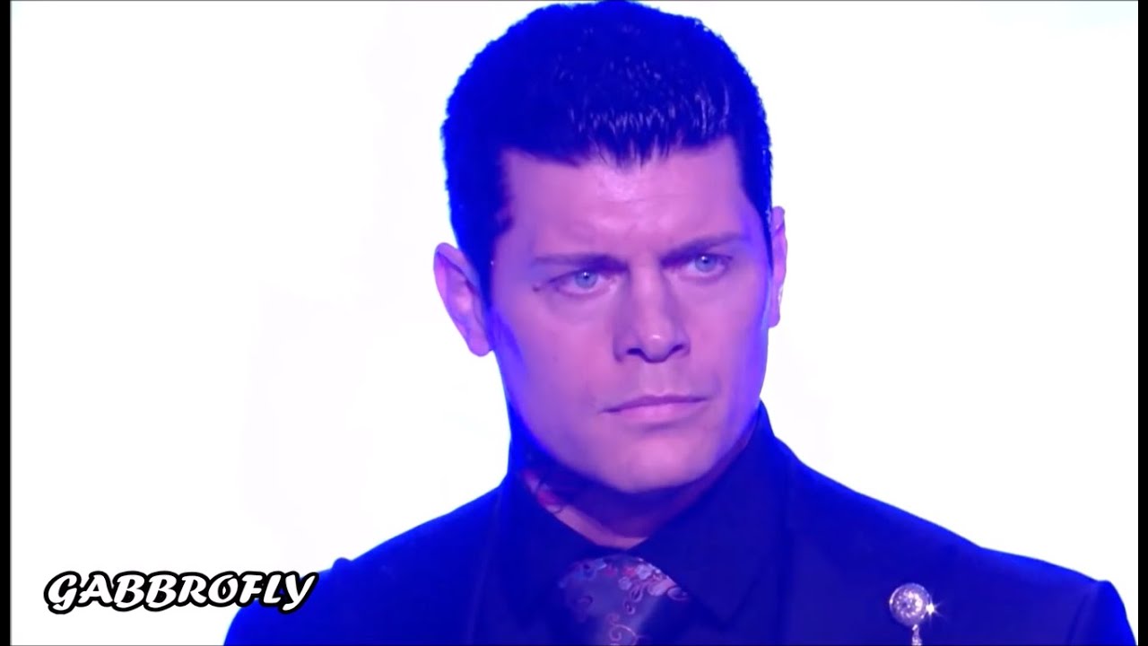 AEW CODY ►►Custom Titantron►► Kingdom (INSTRUMENTAL)