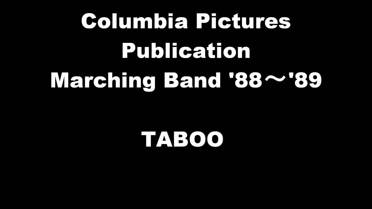 TABOO