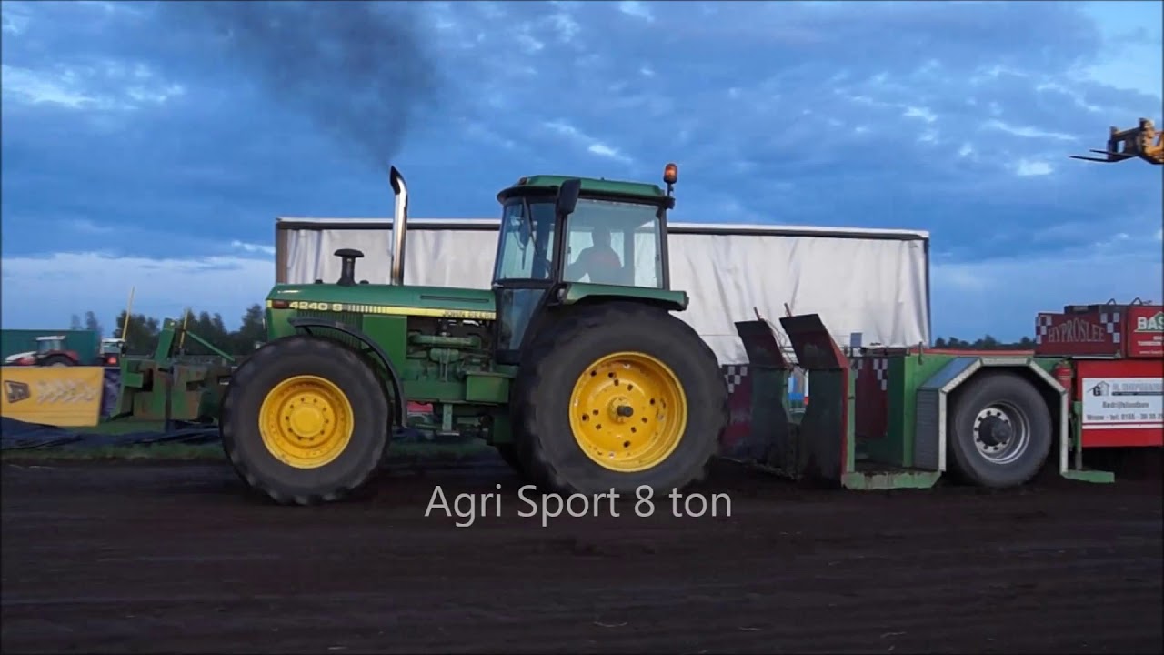 Agri Sport 8 ton Molenschot 9 September 2017