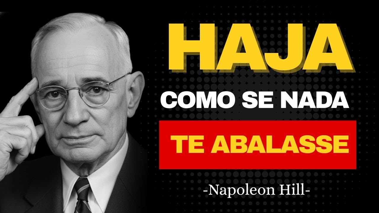 O SEGREDO Mental Que Escondem de Você | Napoleon Hill