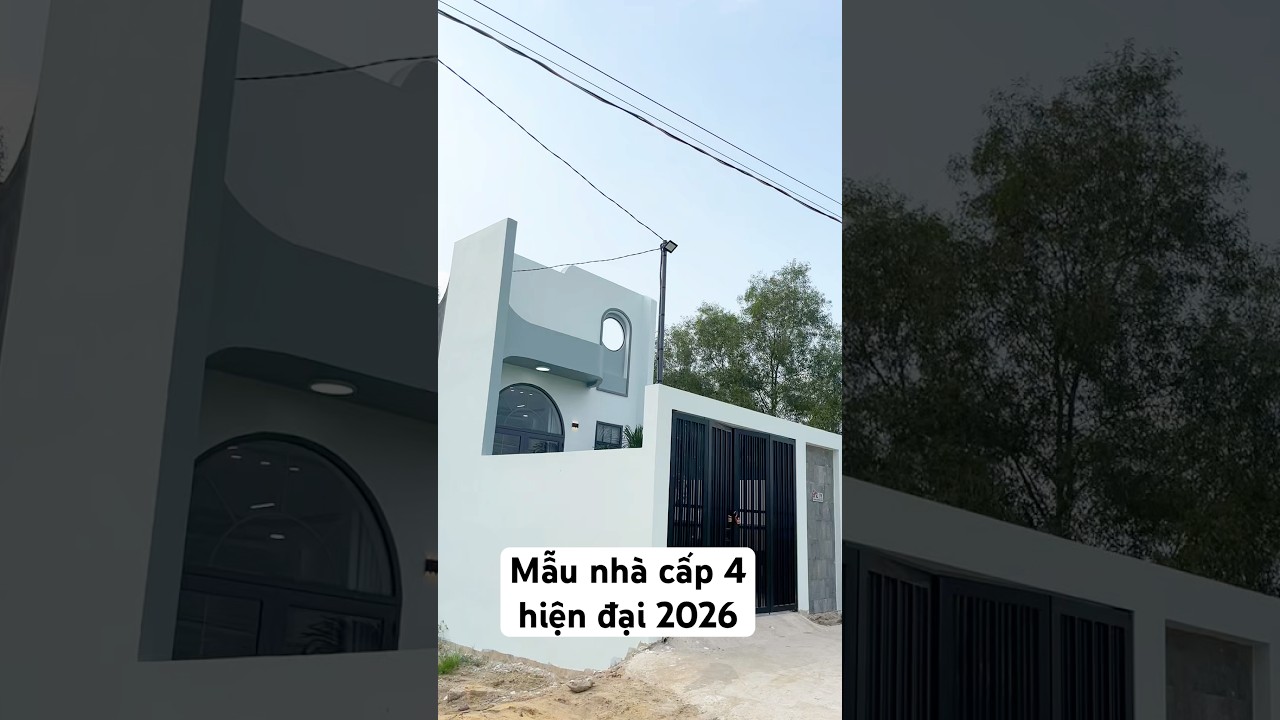Muốn xây nhà cấp 4 phải xem video này