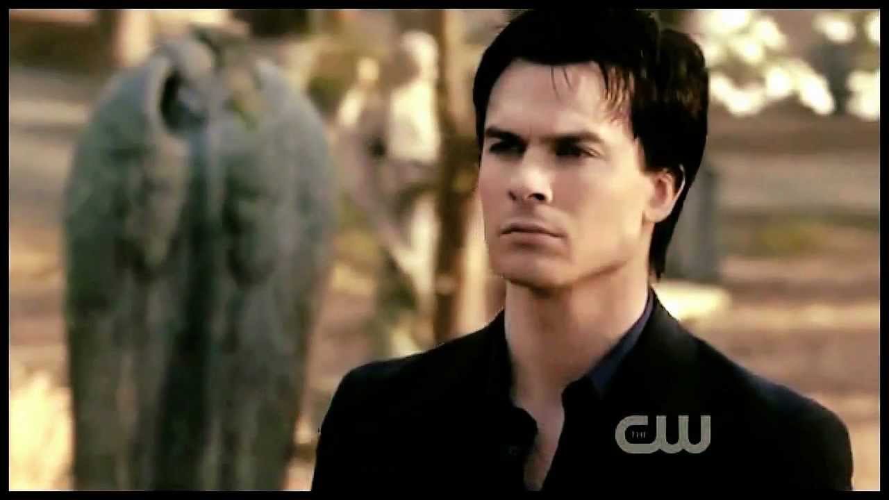 Damon + Elena || Falling forever (AU - for Transilvana ♥)