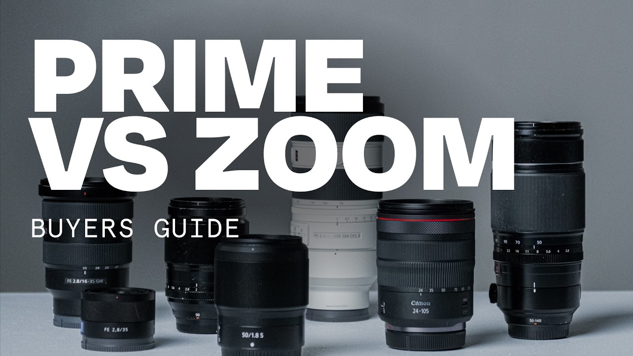Prime против Zoom: руководство для покупателей