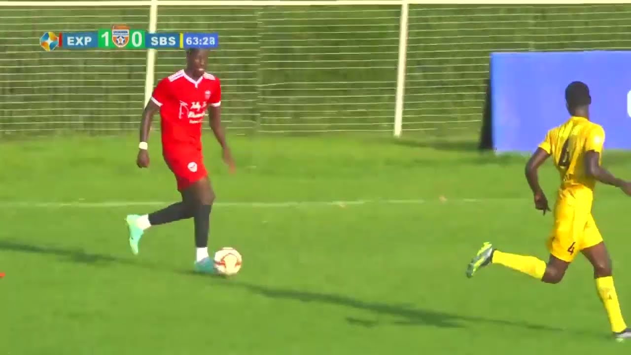 Alpha Ssali Thierry football highlights 2023/24