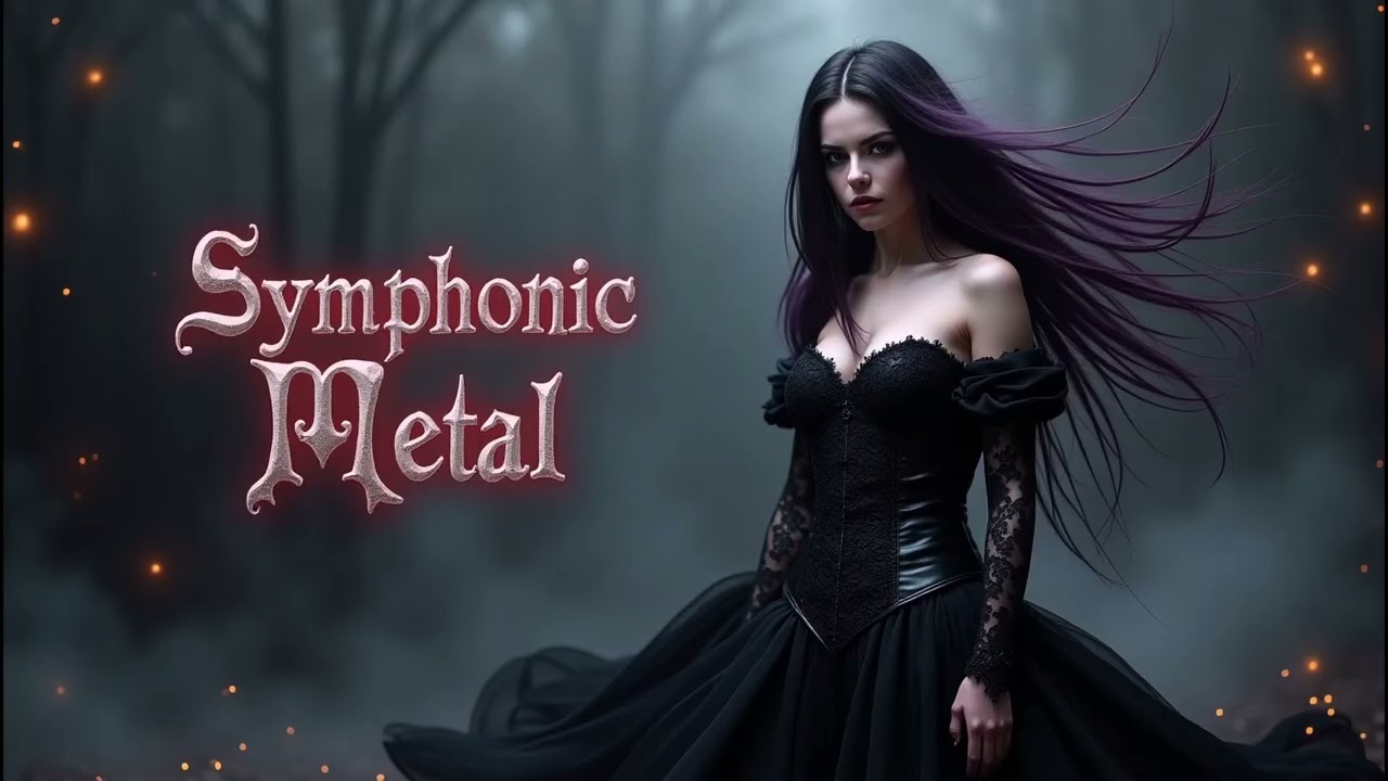 ⚡Symphonic Metal Playlist Vol 325 | Inspired by Within Temptation, Nightwish, Epica & More ⚡