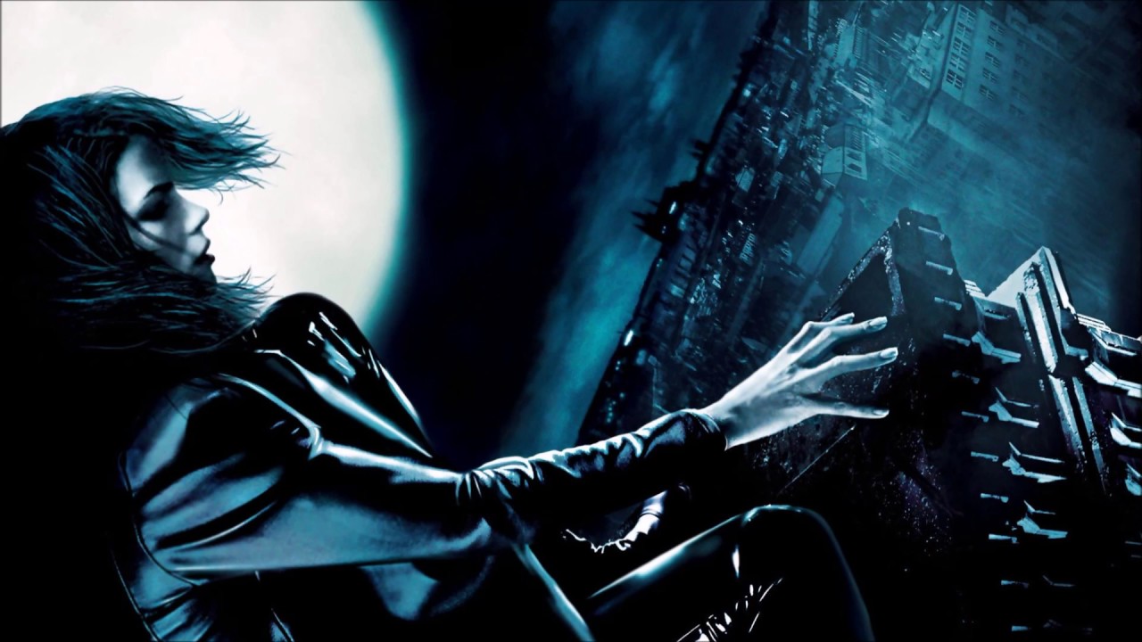 Underworld Soundtrack #15 Fire Falling From The Sky