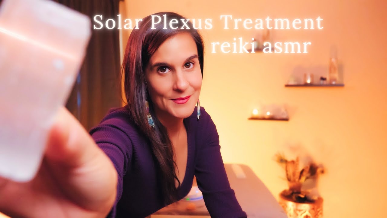 Solar Plexus Chakra Reiki Healing