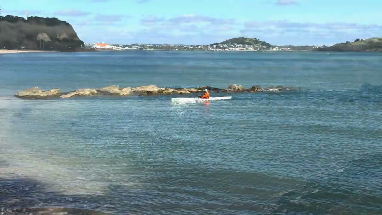 NK Breeze surfski
