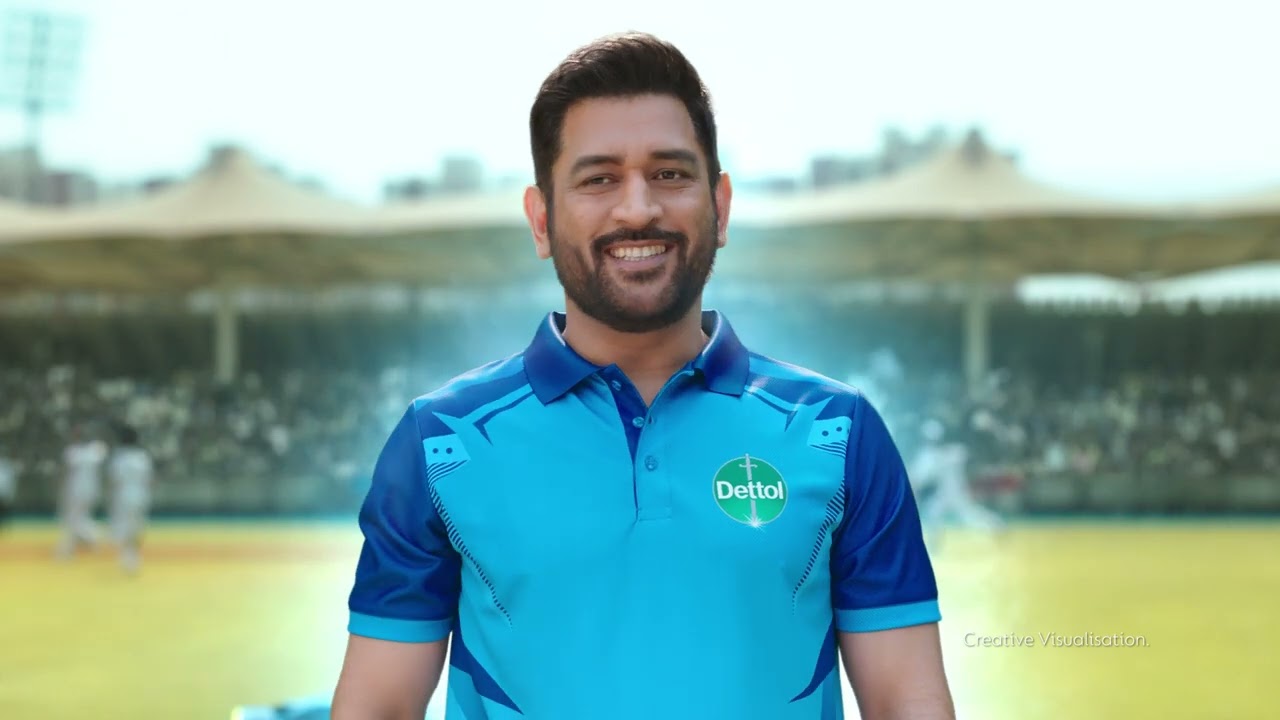 Dettol Cool Soap &ndash;  Be Captain Cool, With Dettol Icy Cool