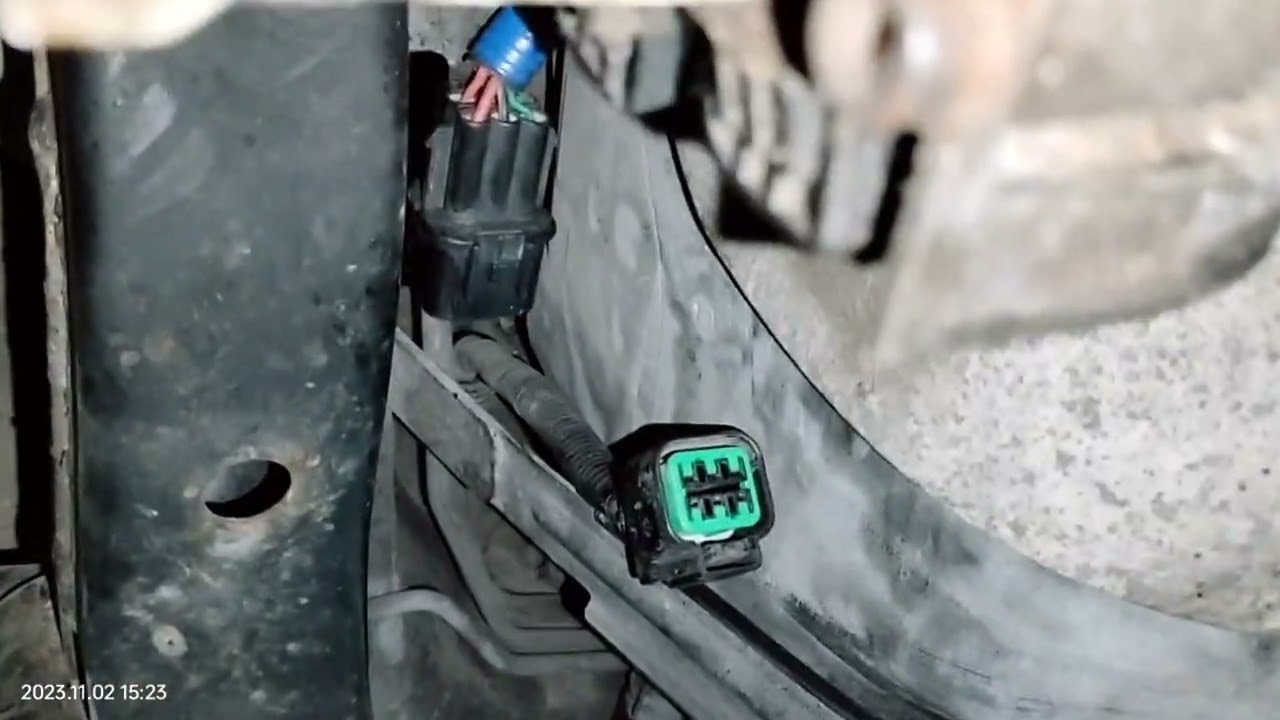 4WD control p1822 .p1827 sporteg kis 2012 modal #youtube #electronic #problem #4wd #sporteg #kia