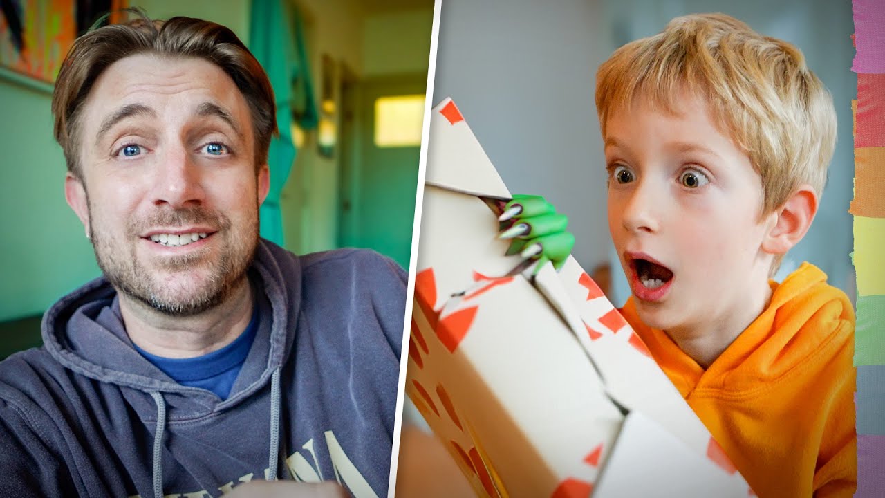 Kan dit CADEAU wel?! 😅 | vlog 682