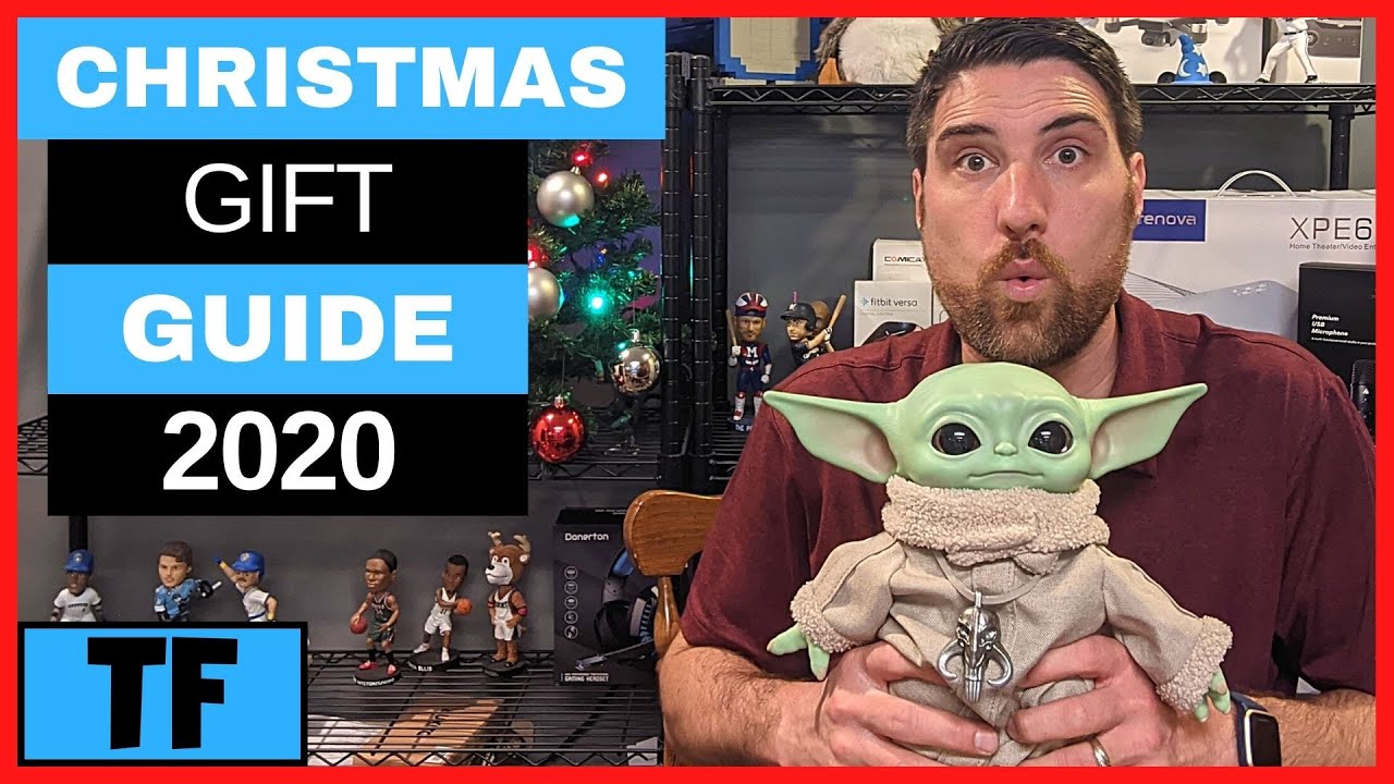 2020 BEST CHRISTMAS GIFT IDEAS! | HOLIDAY GIFT GUIDE | Christmas Wishlist Ideas For All Budgets! ✨
