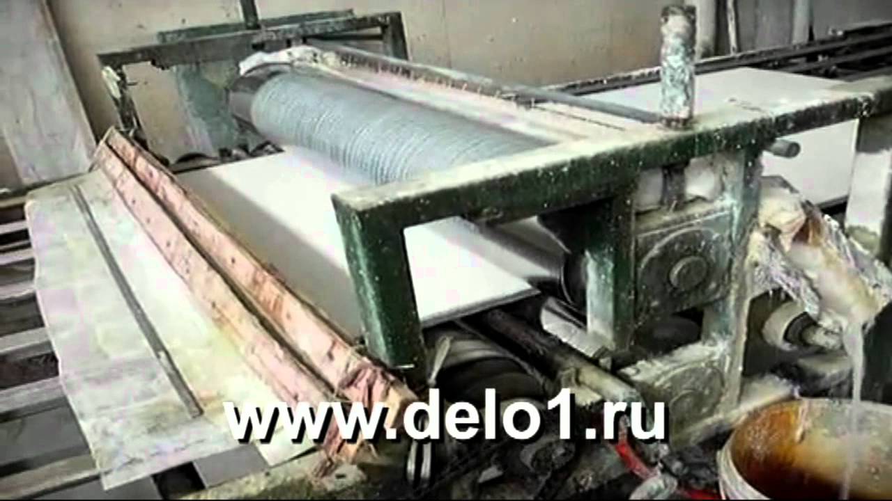 Оборудование для производства СМЛ
