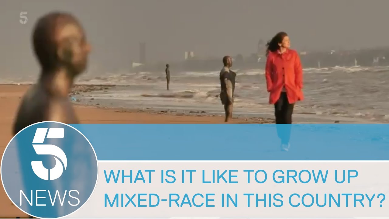 Growing up mixed-race in the UK | 5 News