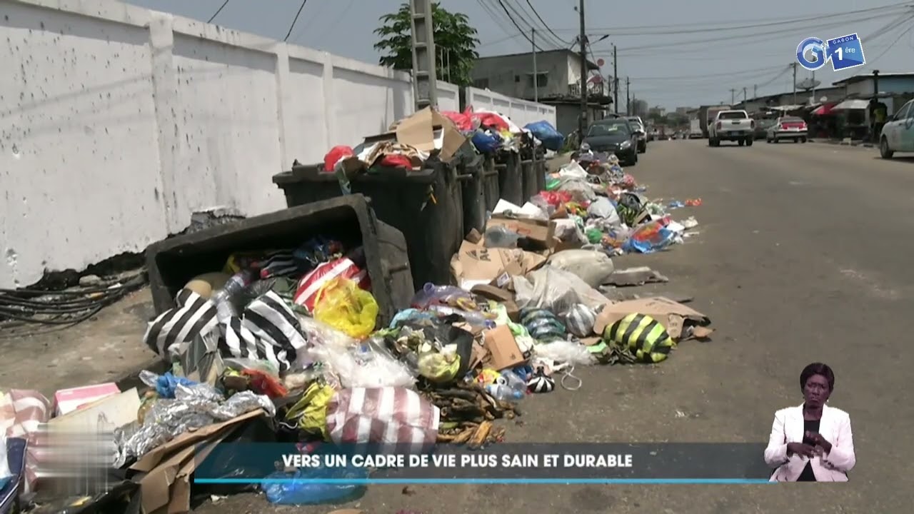 Vers un cadre de vie plus sain et durable.
