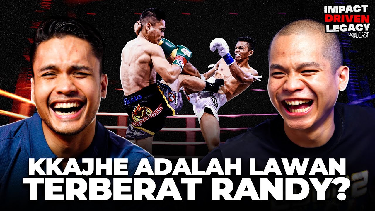 RANDPUNK ASLINYA PANIK LAWAN KKAJHE, TAPI SENJATA RAHASIA DARI SD AKHIRNYA KEPAKE !?&nbsp;-&nbsp;IDL&nbsp;Podcast