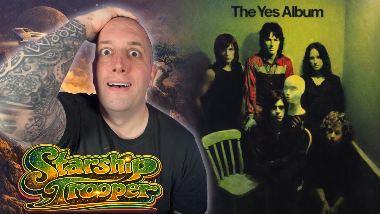 FIRST TIME Hearing Yes - Starship Trooper || This Music Will Never Die!!