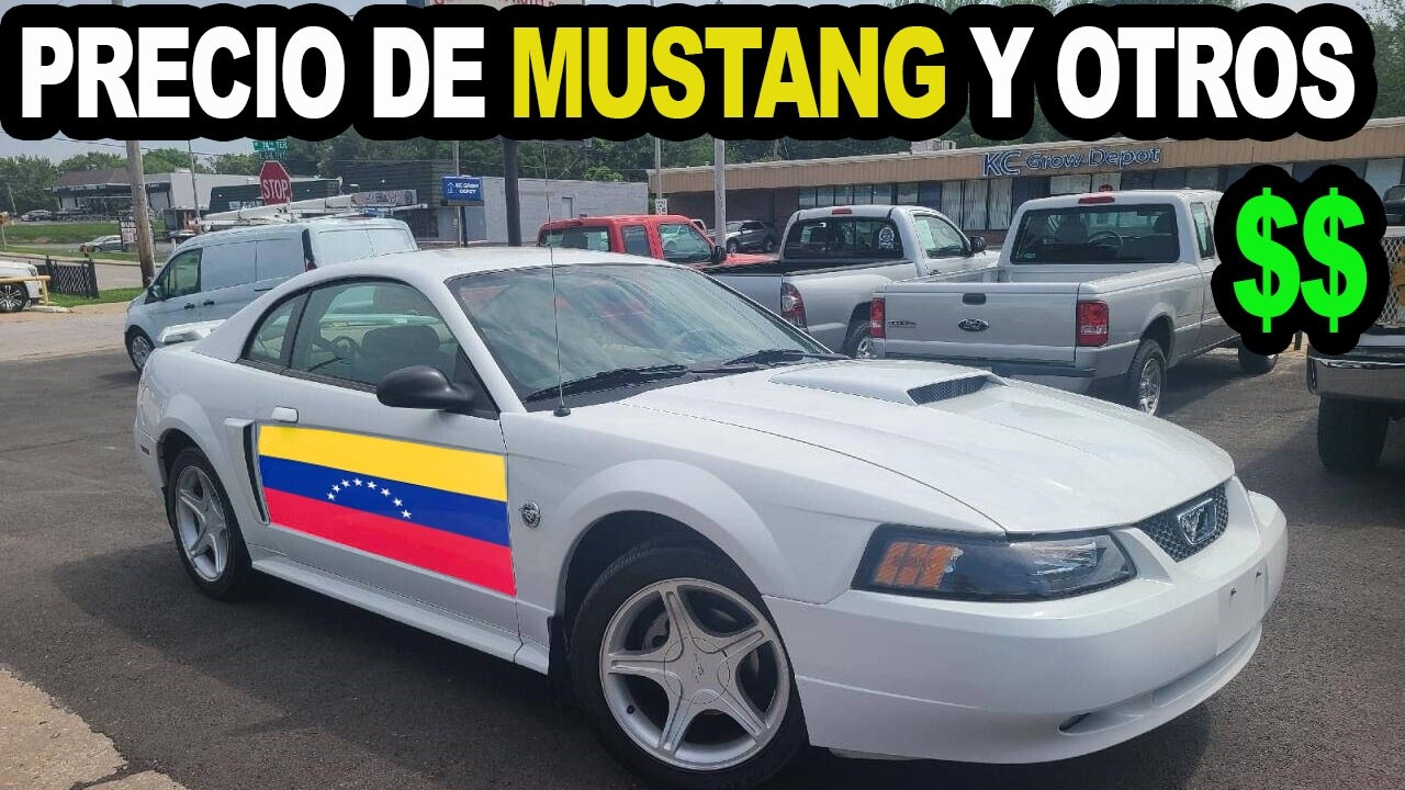 PRECIOS DE CARROS VENEZUELA 2026