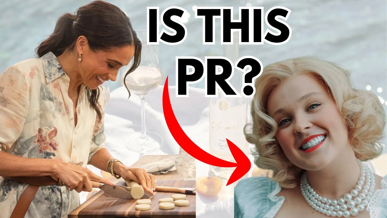 The Curious Case of Celebrity Tradwife DISASTERS
