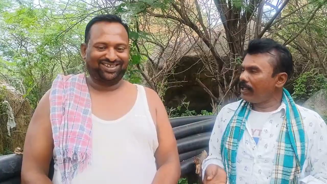 రాత్రి పుట్టినరోజు పార్టీకి రండి  #comedy #villagecomedy